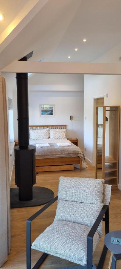 The Brookhouse. Cheerful Tiny House With Seaview. Villa Ilfracombe Dış mekan fotoğraf